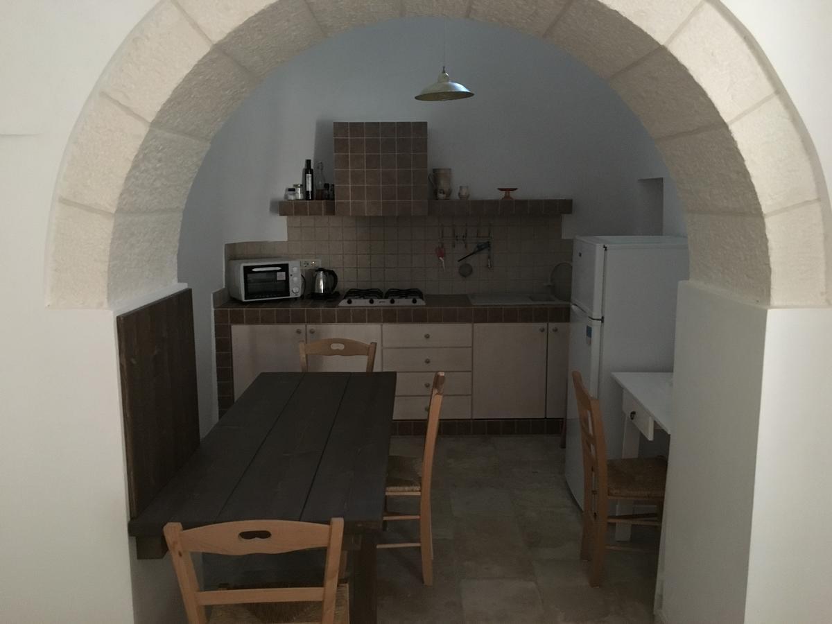Casolare Di Pozzomasiello Locorotondo Exterior foto