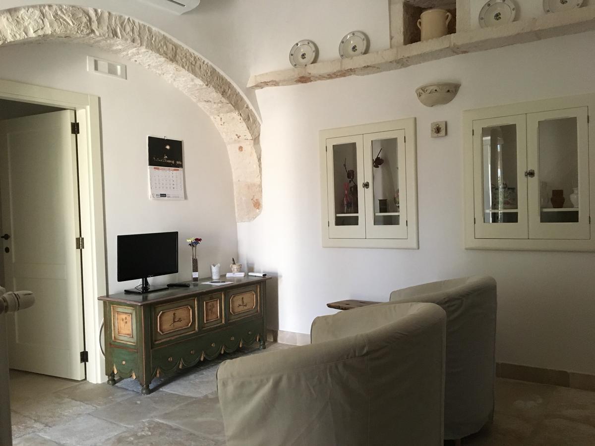 Casolare Di Pozzomasiello Locorotondo Exterior foto