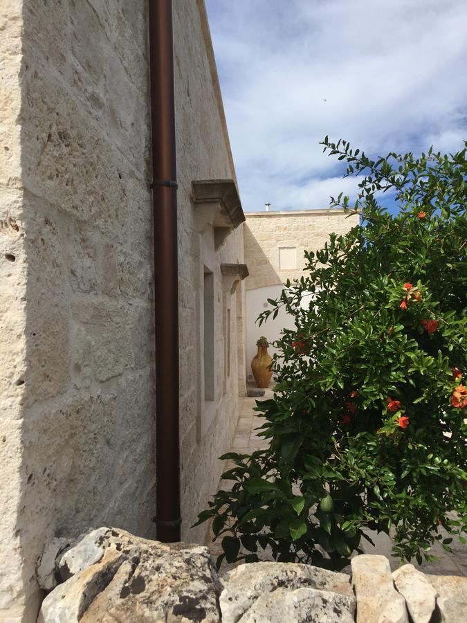 Casolare Di Pozzomasiello Locorotondo Exterior foto