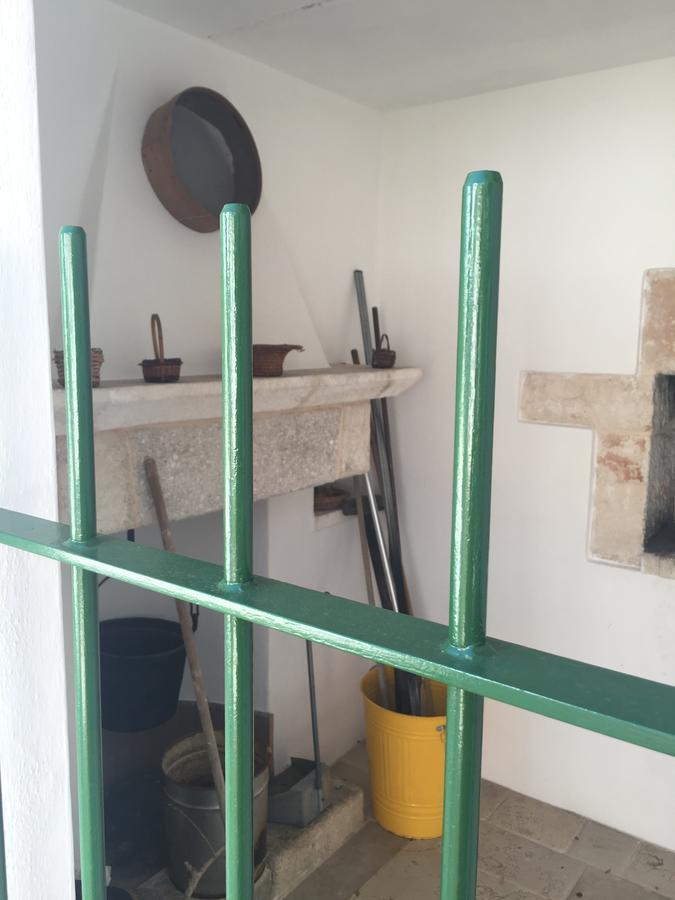 Casolare Di Pozzomasiello Locorotondo Exterior foto