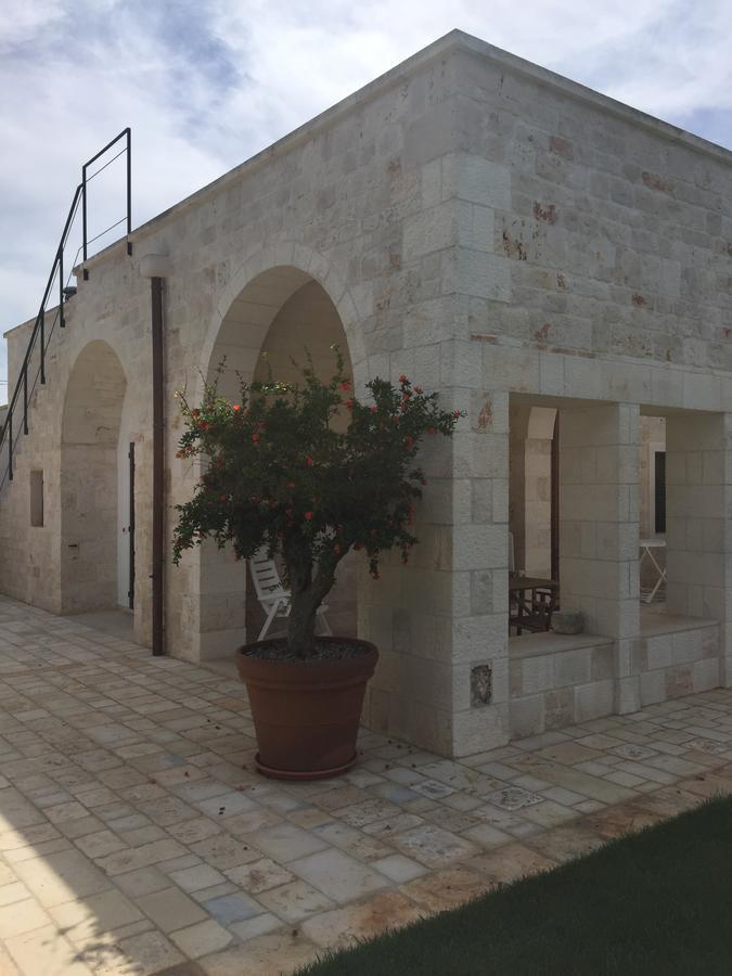 Casolare Di Pozzomasiello Locorotondo Exterior foto